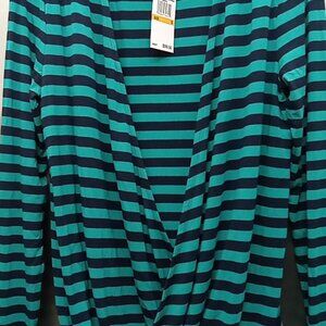 Michael Kors Long Sleeve Blouse